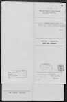 LEWIS Charles Lewsey - New Lynn ex Frankton Junction - Testing Officer