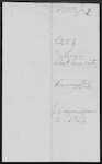 LAMBERT William Clarke - Auckland - Pensioner [one page only - moved to P2322/1952]