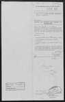 DONALDSON Henry Gordon - Auckland - Clerk