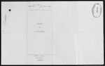 HUNTER Arthur Henry George - Epsom - Clerk