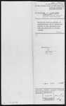 SNELL Joseph Henry Howard - Auckland - Retired Clerk