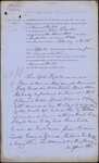 From: Coroner, Tuapeka Date: 20 October 1864 Subject: Inquest proceedings - Samuel Mills deceased