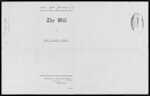 BUTLER Eric Raymond - Titirangi - Warehouseman