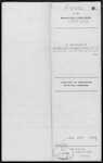 O'HARA William Scott Davidson - Auckland ex Taumarunui - Retired Company Director