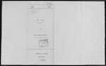 O'MEARA Henry Edward - Auckland - Factory Foreman