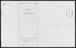 LYALL William Henry - Auckland - Clerk