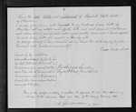SCOTT Elizabeth Watt - Okaihau - Wife of Isaac