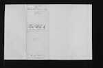 OSBORNE Henry - Auckland - Labourer