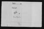WEBLEY William Henry - Auckland - Baker