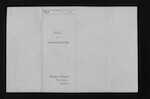 HUTTON Robert Guthrie - Auckland - Master Mariner