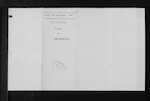 FITZPATRICK John - Arch Hill - Labourer