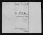 HOWARD Joseph Frederick - Auckland - Carrier
