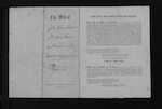 DAVIS John Henry - Auckland - Inspector