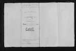 McALLISTER John - Northcote - Settler