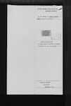 BEERE Gerald Butler - Devonport - Civil Engineer