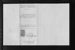 SIMMONDS William Henry - Auckland - Settler and Railway Employee