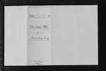 MURRAY Charles Henry - Devonport - Stationer