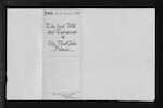 PALMER John - Norfolk Island - Archdeacon