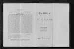 MACKY Thomas Roy Bayntum - Devonport - Land Agent