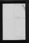 GALWEY William Henry Lawrence - Auckland - Bank Manager