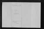 THORNE Ellen Stuart - Auckland - Widow