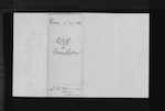 CONLEY James - Devonport - Artilleryman