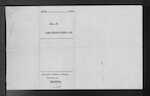 LIST James William Clement