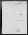 HAMMOND Frederick Stephen