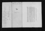 GIBBS Joseph William - Auckland - Clerk