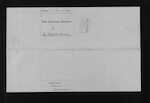 HARRISON Henry Hayward - Maungaturoto - Trooper Auckland Mounted Rifles