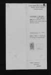 MYERS James Henry Edward Archibald - Devonport - Commercial Traveller