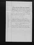 BLACK James Thomas Little - Auckland - Settler