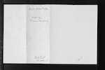 MAHONEY Thomas - Auckland - Clerk