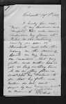 ANDERSON Mary Ann - Warkworth - Wife of Peter
