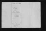 BUTLER Jane - Auckland - Widow
