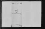 WRIGHT George Henry - Auckland - Confectioner