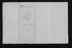 SMITH John William Charters - Bickerstaffe - Settler