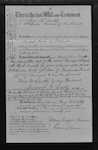 McCARTHY Mary - Otahuhu - Wife of Jeremiah