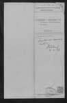 MURRAY Henry - Auckland - Retired Storeman