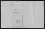 ROWE Mary Elizabeth - Onehunga - Widow