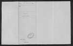 WATSON Elizabeth - Helensville - Widow