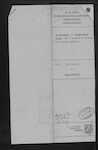 MILLER Alfred Harold - Auckland - Carpenter