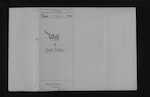 WALLACE Joseph - Tauhoa - Farmer