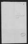 WALKER Frederick - Auckland - Traveller