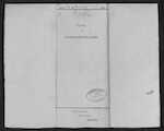 WATSON Elizabeth Anne Maria - Auckland - Widow