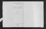 DONALDSON Thomas George - Auckland - Boarding House keeper