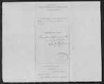 McPHEE Alexander Raymond - Whangarei - Bank Clerk