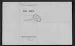 MATHIESON Gustavus Maurice - Auckland - Agent