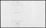 GREEN Albert Henry - Auckland - Medical Superintendent