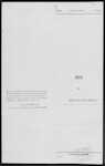 McGHIE John Hope Cowan - Auckland ex Christchurch - Storeman